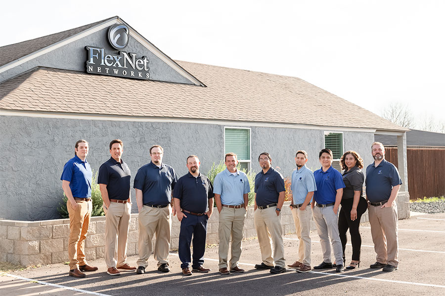 The Flexnet Networks team